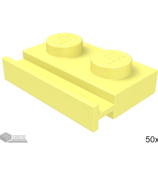 LEGO 32028 Fel lichtgeel 50 stuks