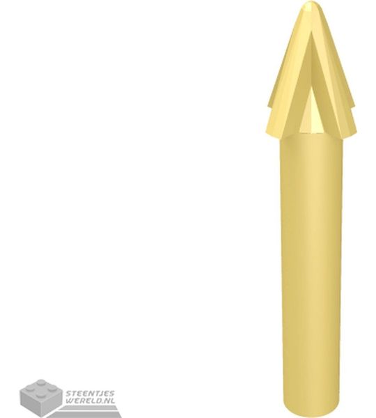 LEGO 18041 Parelgoud 50 stuks
