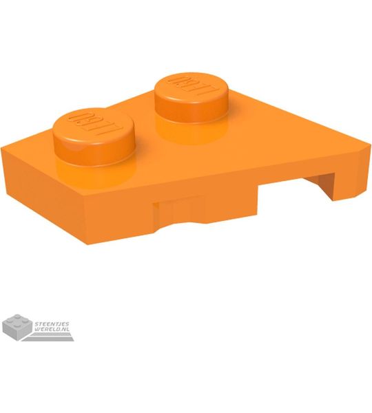 LEGO 24299 Oranje 50 stuks