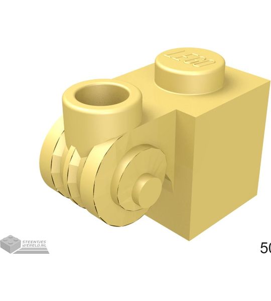 LEGO 20310 Parelgoud 50 stuks
