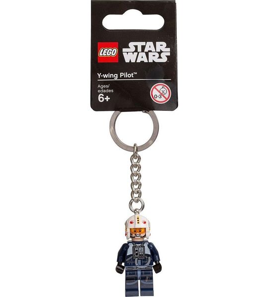 LEGO 853705 Y-Wing Piloot Sleutelhanger