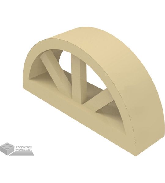 LEGO 20309 Tan 50 stuks