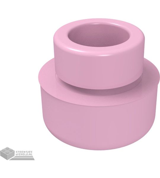 LEGO 24866 Fel roze 50 stuks