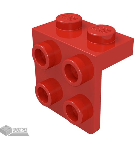 LEGO 44728 Rood 50 stuks