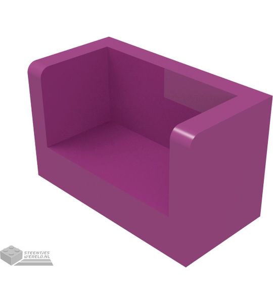 LEGO 23969 Magenta 50 stuks