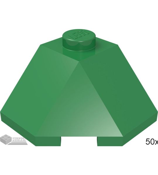 LEGO 13548 Groen 50 stuks