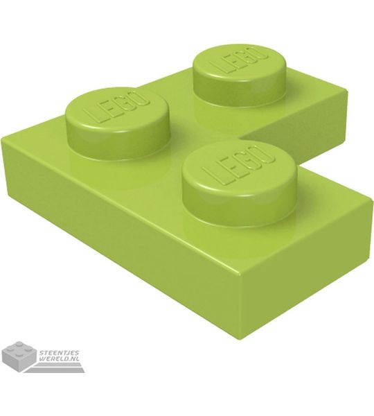 LEGO 2420 Lime 50 stuks