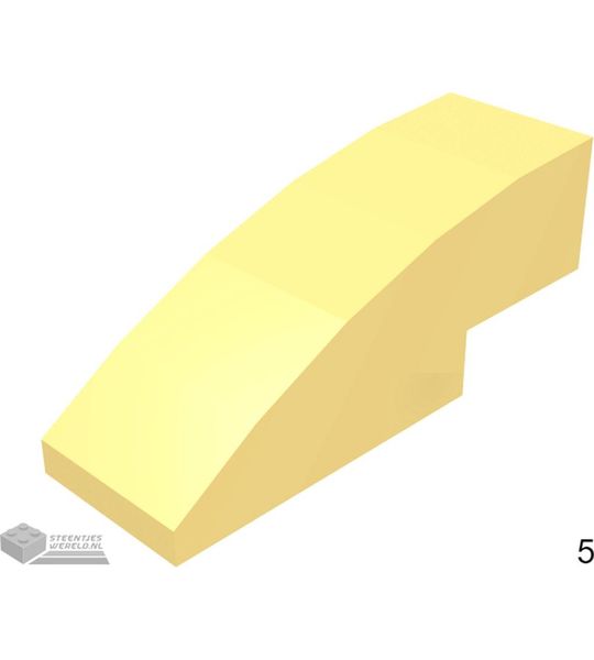 LEGO 50950 Fel lichtoranje 50 stuks