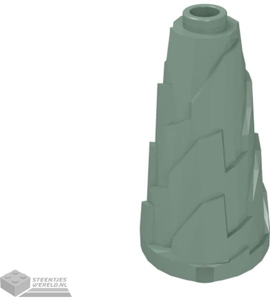 LEGO 28598 Zandgroen 50 stuks