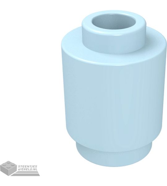LEGO 3062b Fel lichtblauw 50 stuks