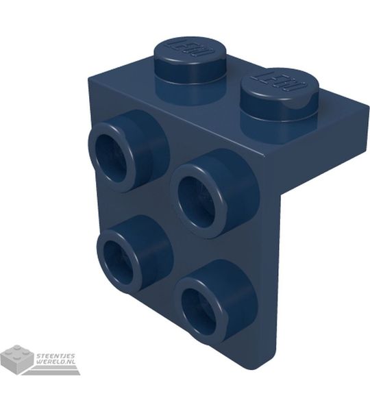 LEGO 44728 Donkerblauw 50 stuks