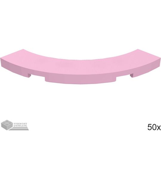 LEGO 27507 Fel roze 50 stuks