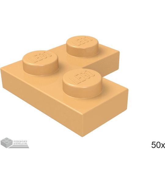 LEGO 2420 Medium noga 50 stuks