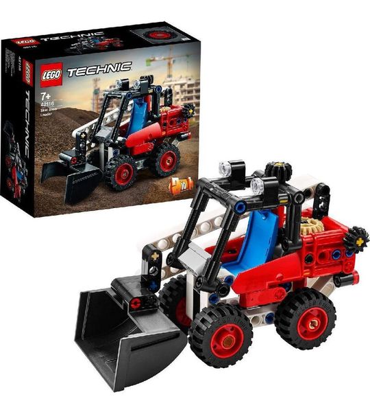 Lego 42116 Technic Skid Steer Loader
