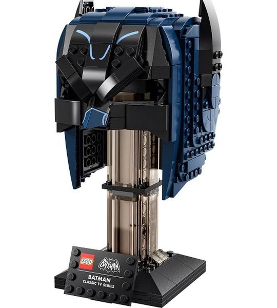 Lego Klassieke tv-serie Batman™ masker 76238.