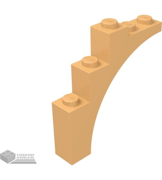 LEGO 2339 Medium noga 50 stuks