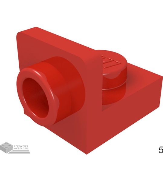 LEGO 36840 Rood 50 stuks