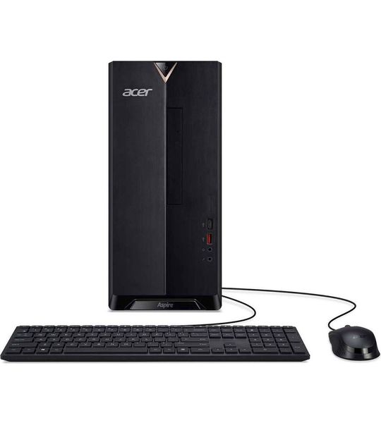 Acer desktop computer ASPIRE TC-1660 I7216 NL