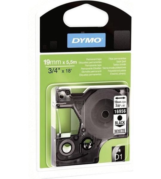 FLWR Dymo 45013 zwart