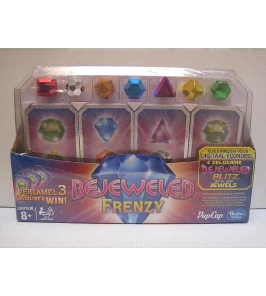 Bejeweled Frenzy francais