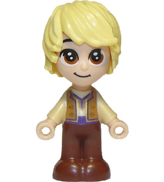 Disney lego Frozen Micro Doll minifiguur, Kristoff dp085.