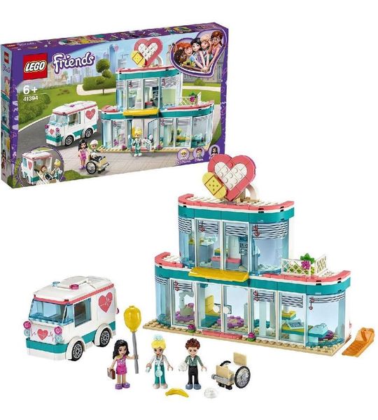 Lego 41394 Friends Heartlake City Hospital