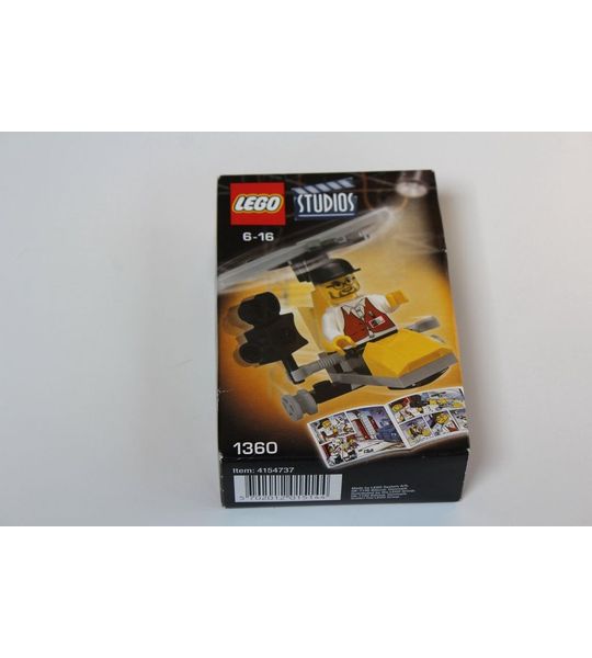 Lego 1360  Studios