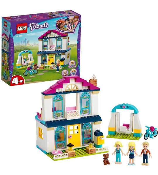 Lego 41398 Friends Stephanie's House