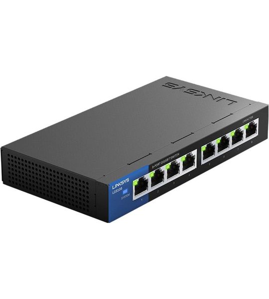 Linksys LGS108