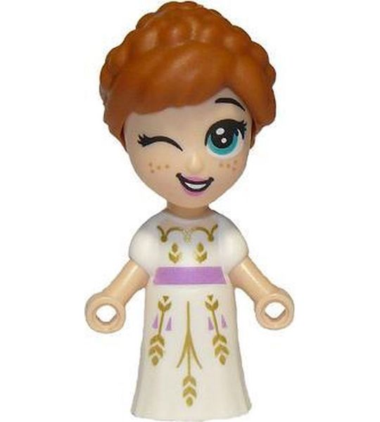 Lego Micro Doll Ana, dp084.