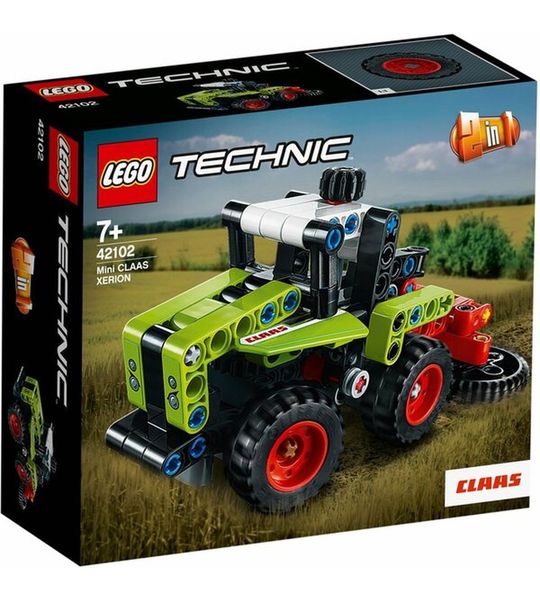 LEGO - Technic - Mini CLAAS XERION