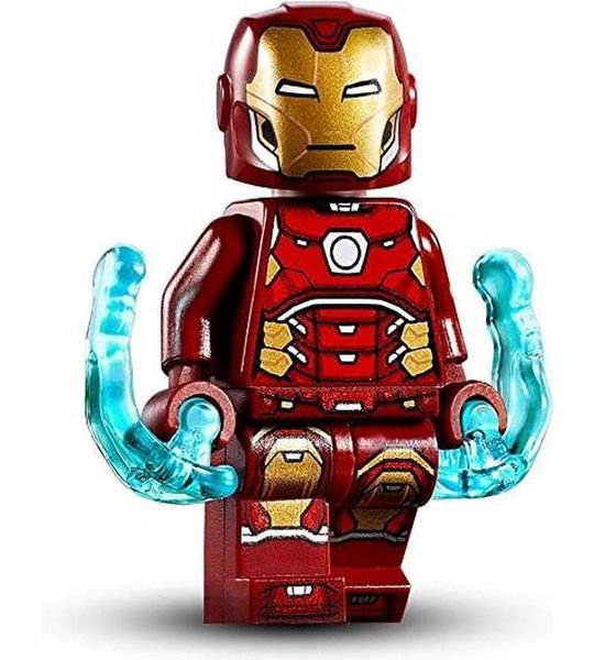 LEGO - Avengers - Marvel - IRON MAN