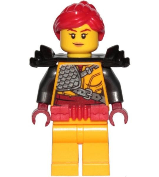 LEGO Ninjago Skylor minifiguur NJO477