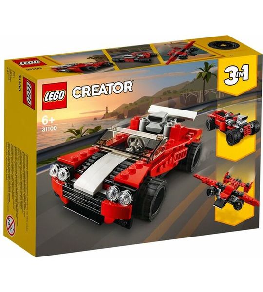 LEGO - Creator 3 in 1