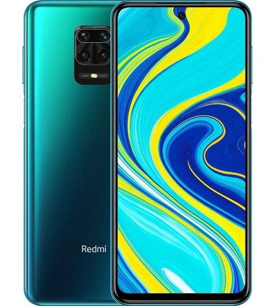 Xiaomi Redmi Note 9S 64 GB Blauw