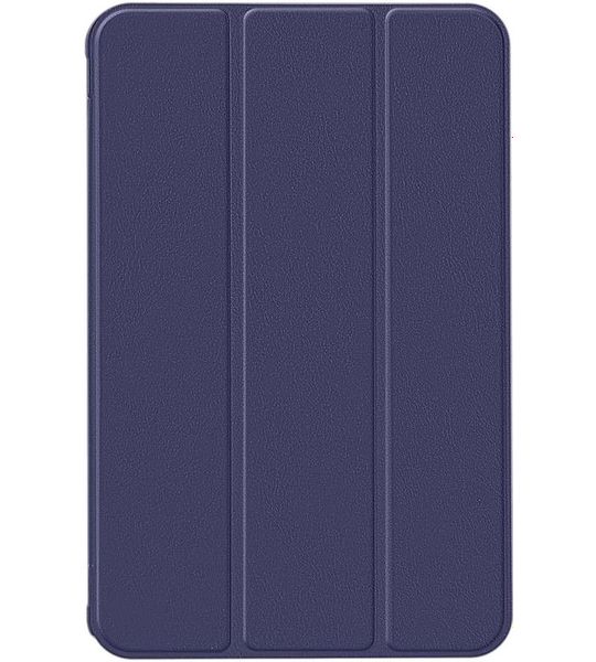 Just in Case Smart Tri-Fold Nokia T20 Book Case Blauw