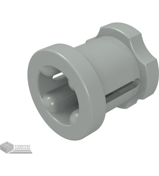 LEGO 3713 Lichtgrijs 50 stuks