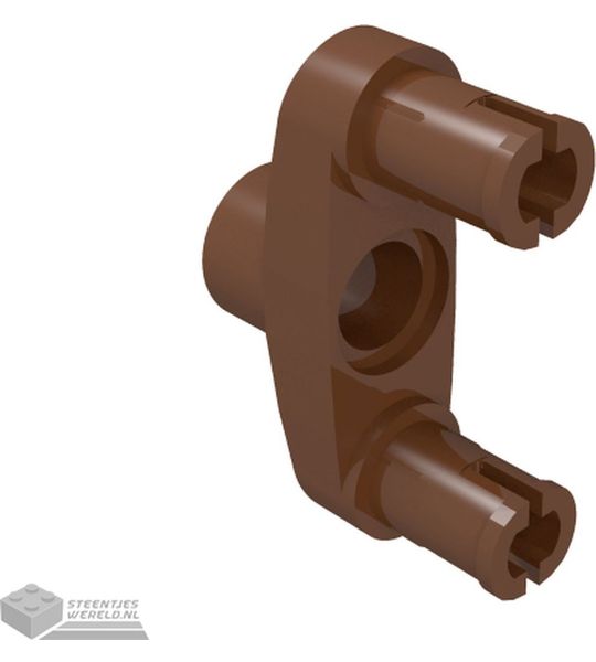 LEGO 15461 Roodbruin 50 stuks
