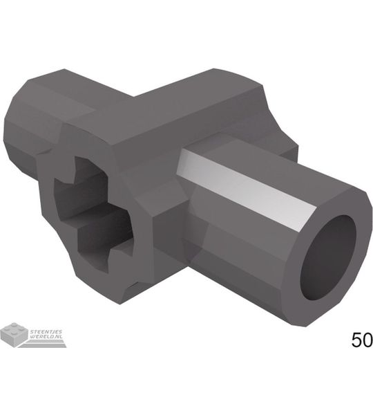 LEGO 24122 Donker blauwgrijs 50 stuks