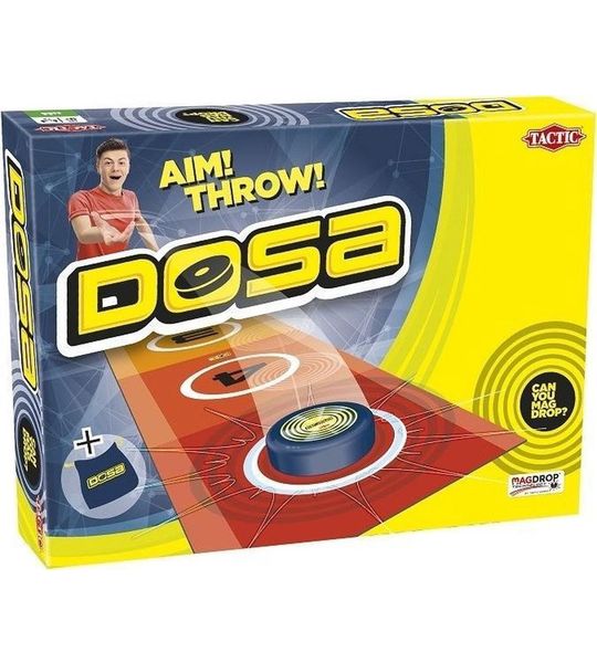 behendigheidsspel Dosa 1-6 spelers