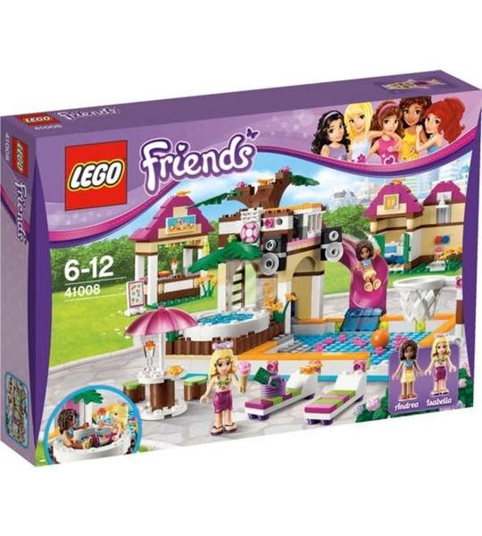 LEGO Friends 41008 Heartlake zwembad
