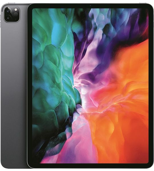 Apple iPad Pro (2020) 12.9 inch 128 GB Wifi Space Gray