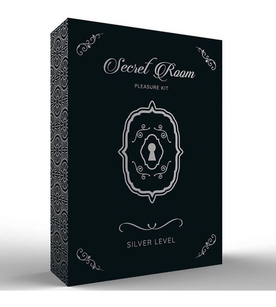 SECRET ROOM | Secretroom Pleasure Kit Silver Level 2