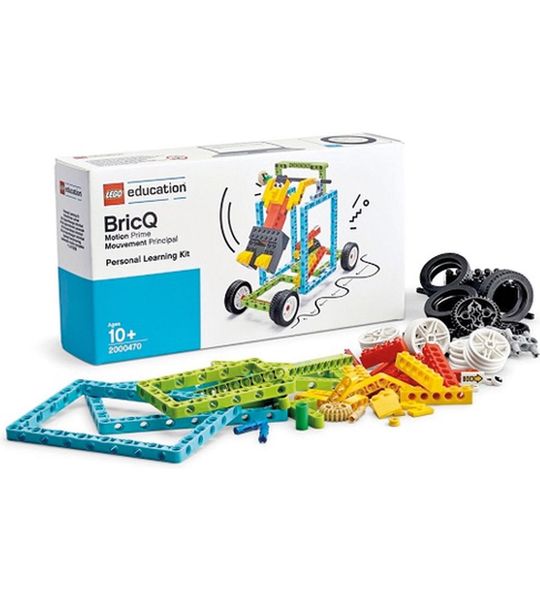 LEGO 2000470 BricQ Motion Prime - Personal Learning Kit