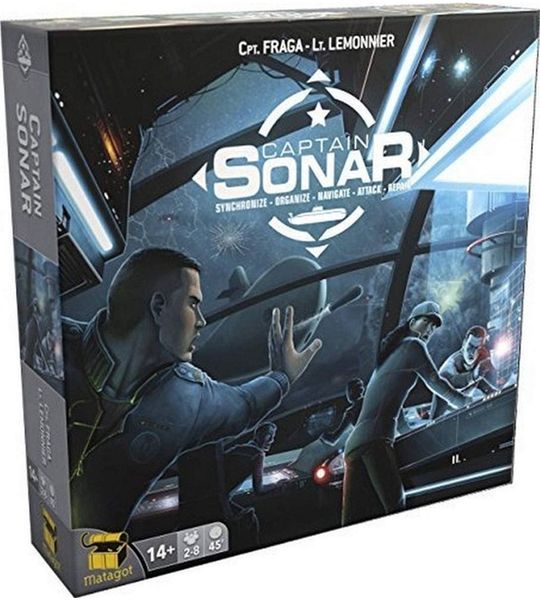 Captain Sonar (EN)