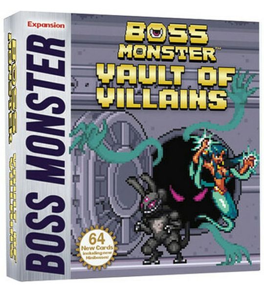 Boss Monster: Vault of Villains - EN