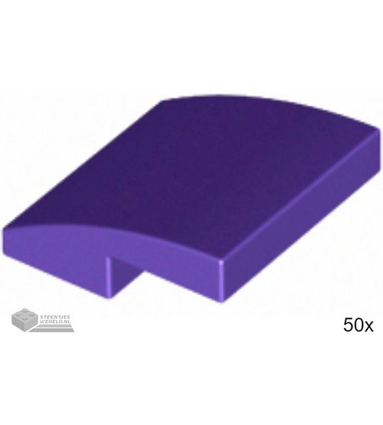 LEGO 15068 Donkerpaars 50 stuks