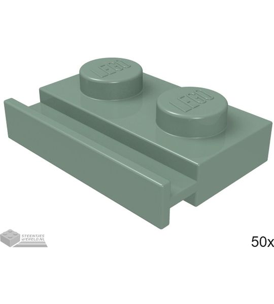 LEGO 32028 Zandgroen 50 stuks