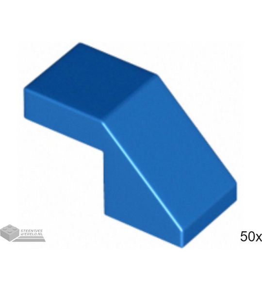 LEGO 28192 Blauw 50 stuks