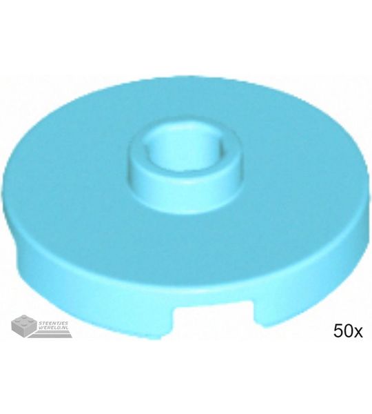 LEGO 18674 Medium azuur 50 stuks